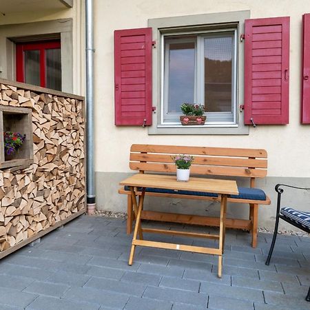 Haus Belchenwind Lejlighed Münstertal Eksteriør billede