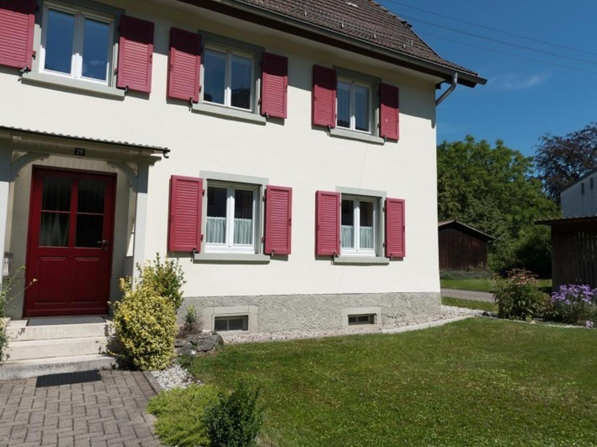 Haus Belchenwind Lejlighed Münstertal Eksteriør billede