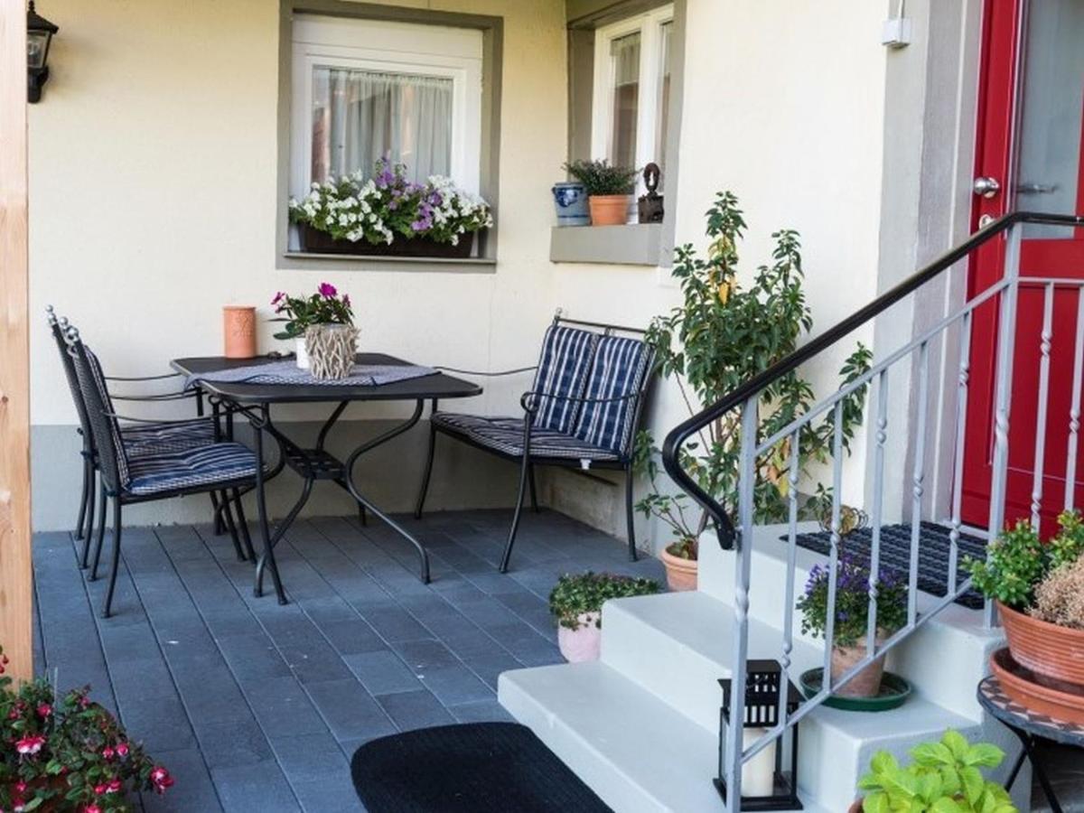 Haus Belchenwind Lejlighed Münstertal Eksteriør billede