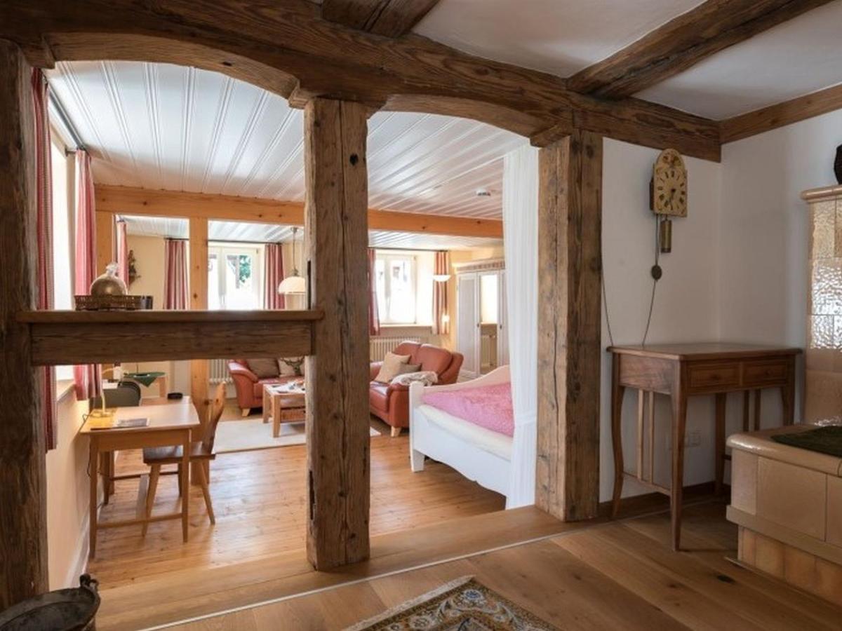 Haus Belchenwind Lejlighed Münstertal Eksteriør billede