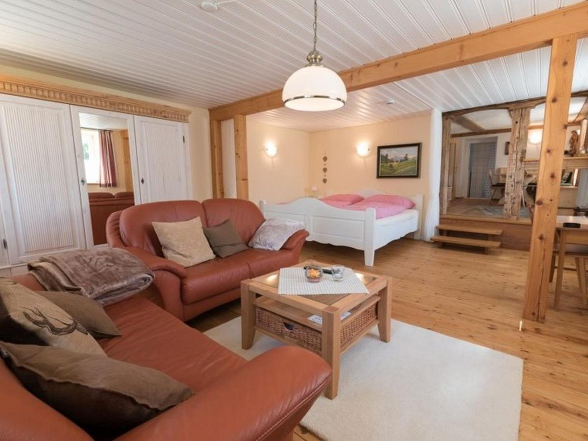 Haus Belchenwind Lejlighed Münstertal Eksteriør billede