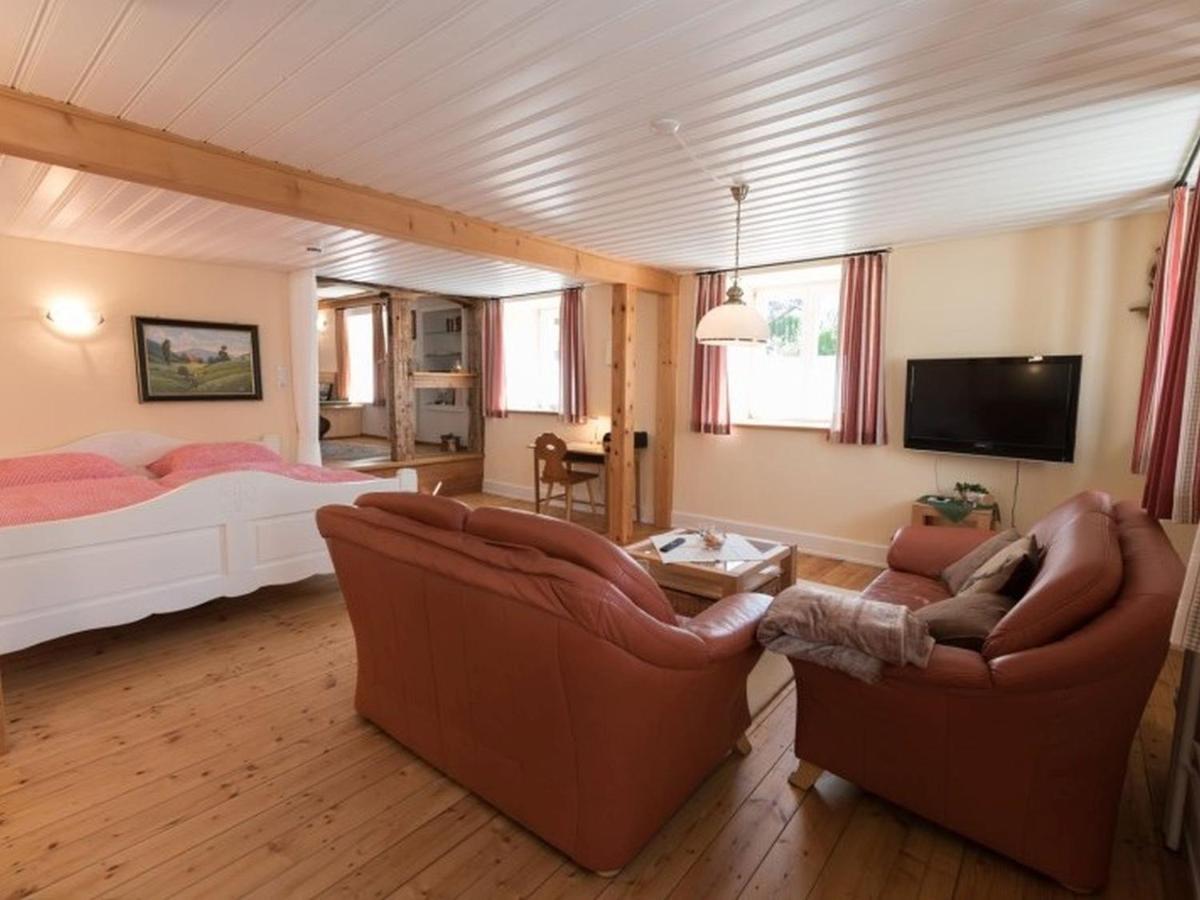 Haus Belchenwind Lejlighed Münstertal Eksteriør billede