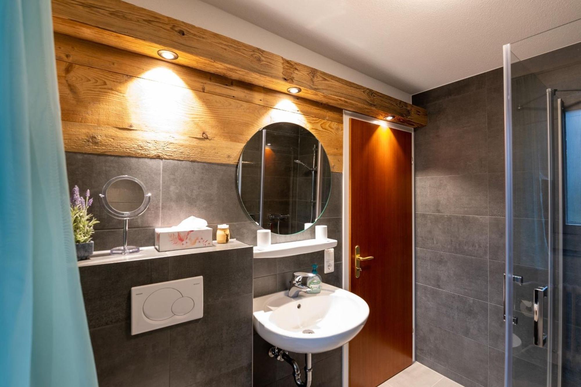 Haus Belchenwind Lejlighed Münstertal Eksteriør billede